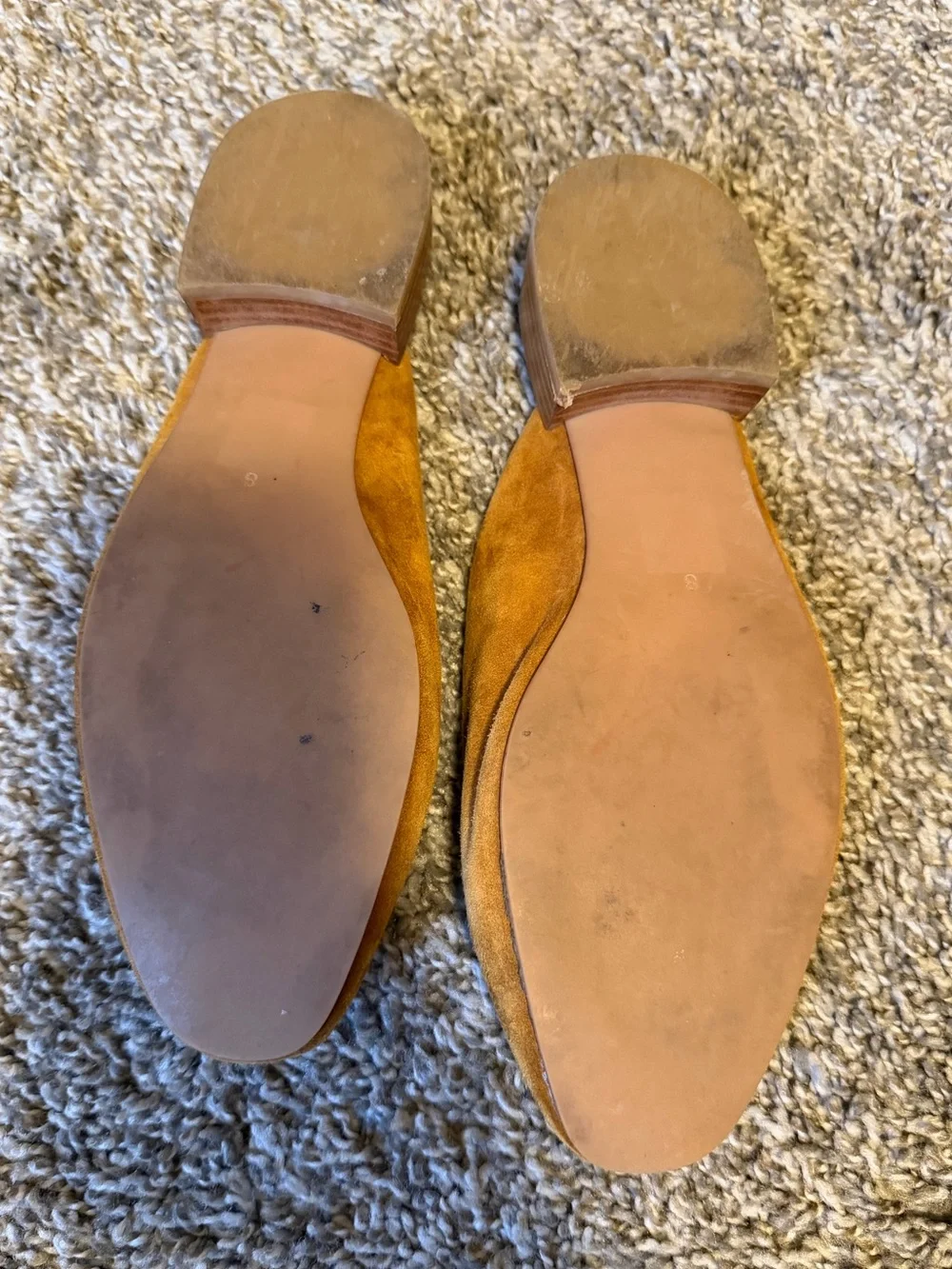 Jeffrey Campbell Mula Suede Mule - Picture 4 of 7